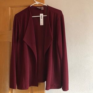 Chico’s Easy Wear jacket.